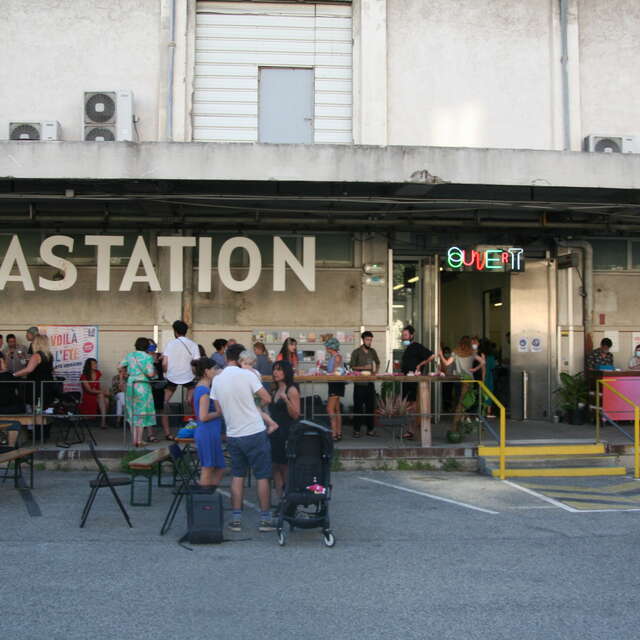 La Station