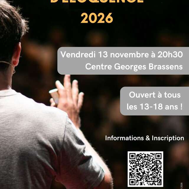 Concours d'éloquence
