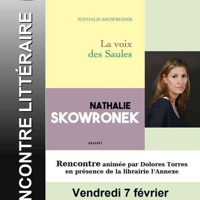 Rencontre littéraire avec Marion Richez -Lire à Mollans