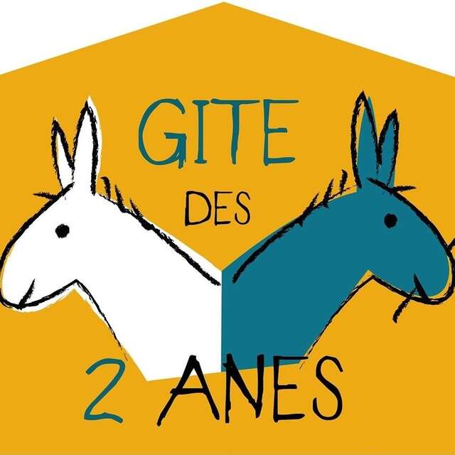 Gîte des 2 ânes