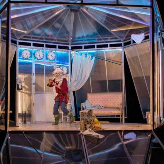 Ma mère c'est pas un ange (mais j'ai pas trouvé mieux)