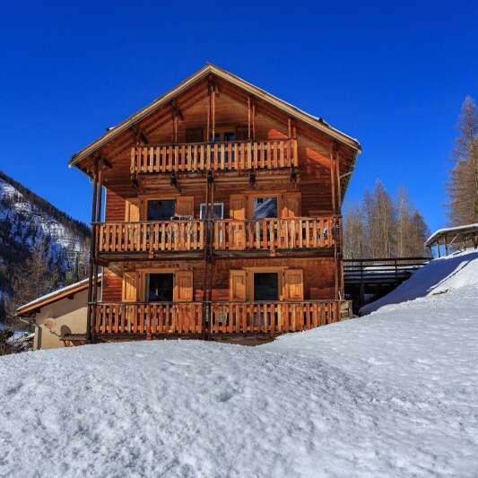 Appartement 2 personnes - Ancolie bleue