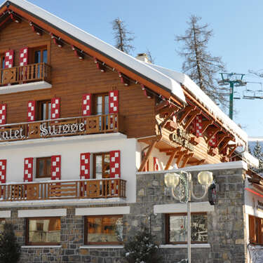 Hôtel Le Chalet Suisse