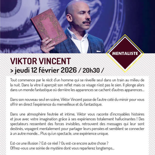 Viktor Vincent Fantastik