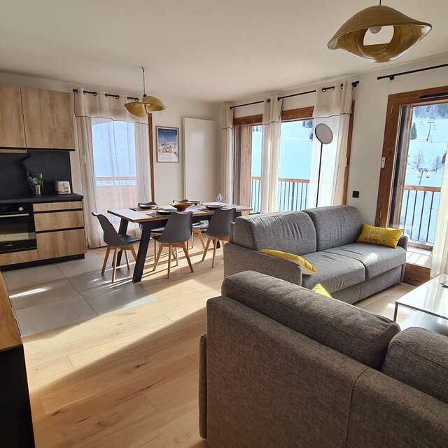 Chalets de l'Aiguille C 201