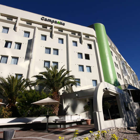 Hôtel Campanile Nice Aéroport