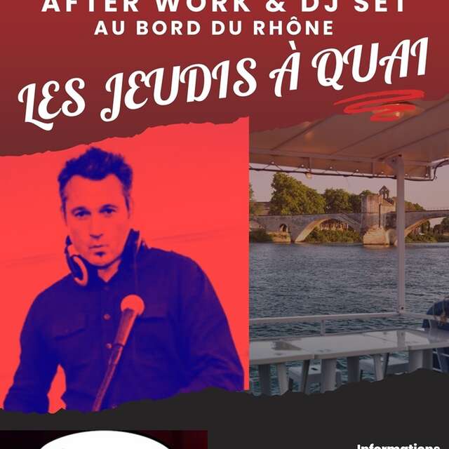 Les Jeudis... à quai !