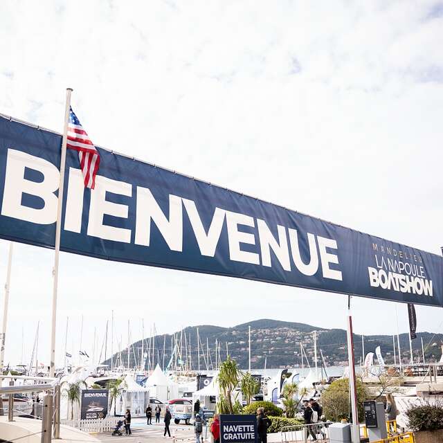 La Napoule Boat Show