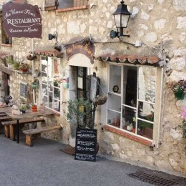 Restaurant Au Vieux Four