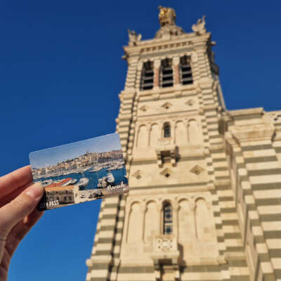 Marseille CityPass + Public transport