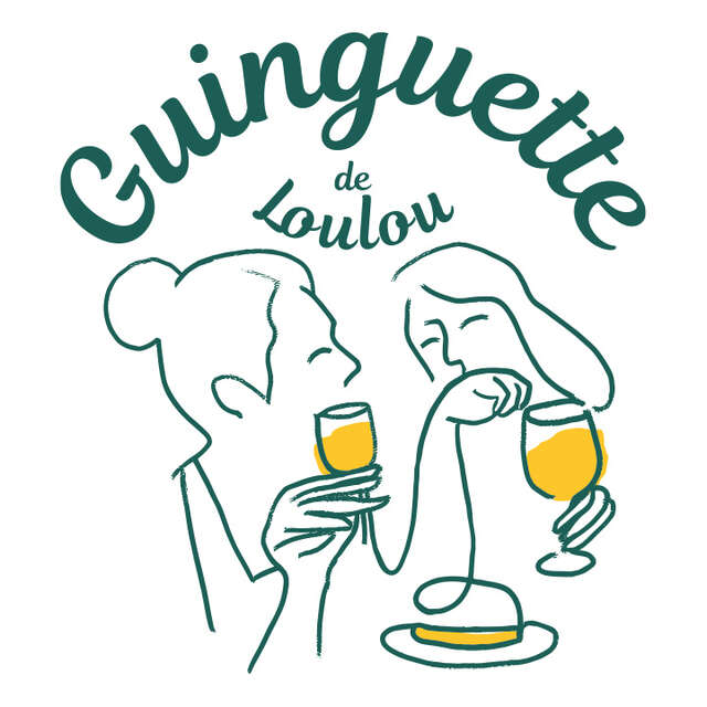 La guinguette de Loulou