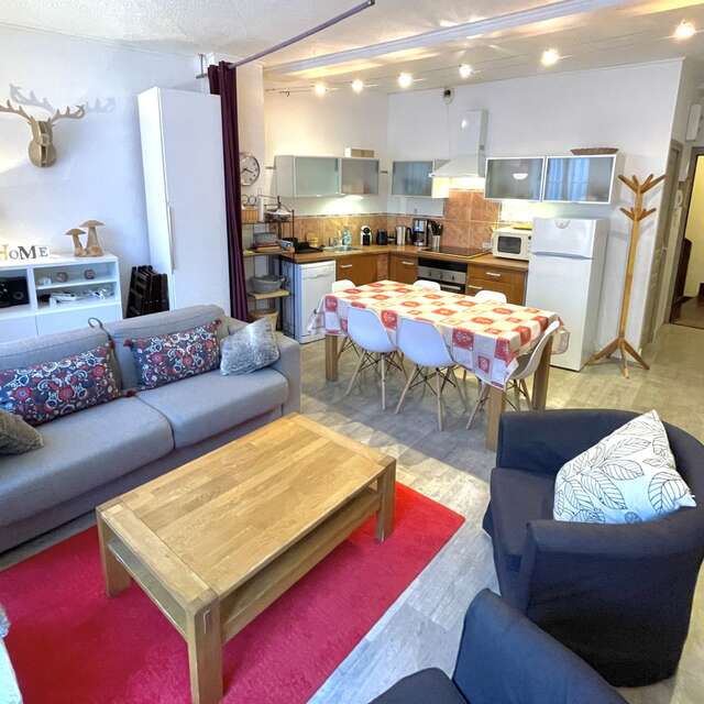 Appartement Les Chardonnerets 6 Personnes