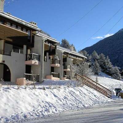 Appartement 3 personnes - Le Cheynet 1 n°23