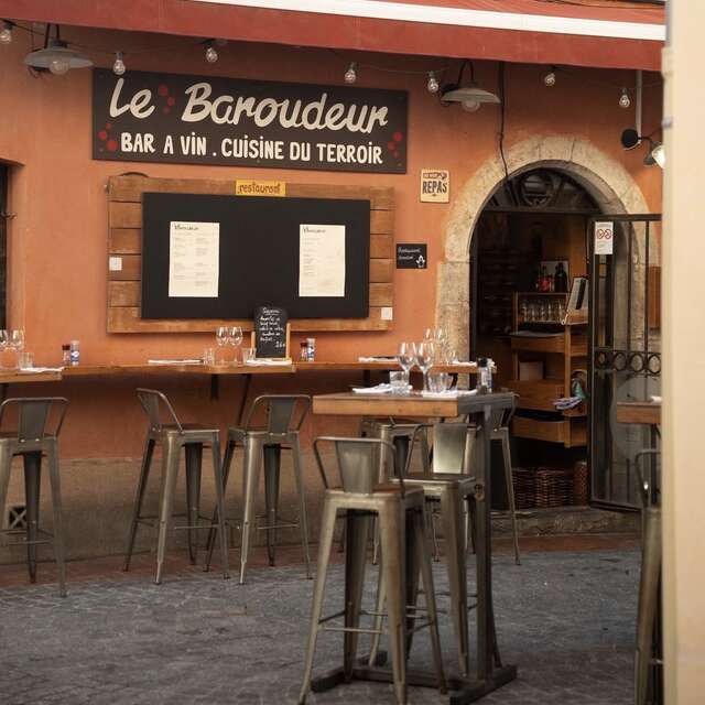 Le Baroudeur
