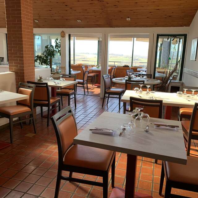 Restaurant auberge Pierre Bayle
