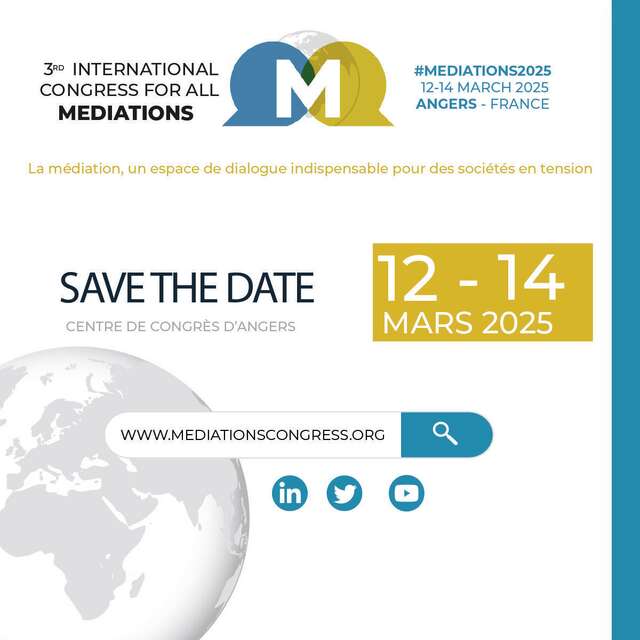 Congrès International des médiations