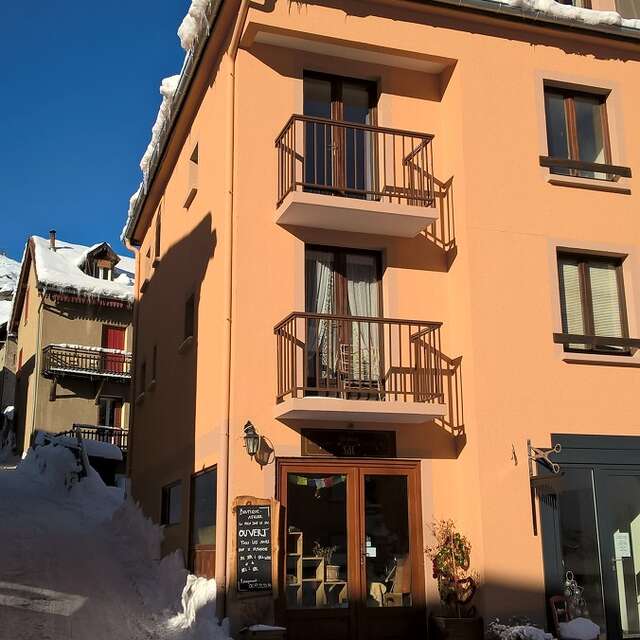 Appartement 5 personnes - A2