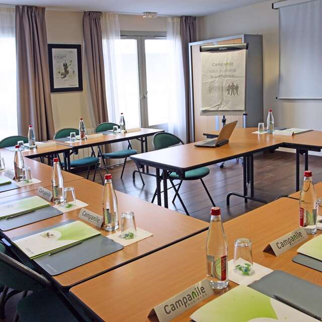Hôtel Campanile Angers Ouest Beaucouzé