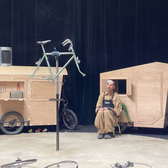 Théâtre : Biclou