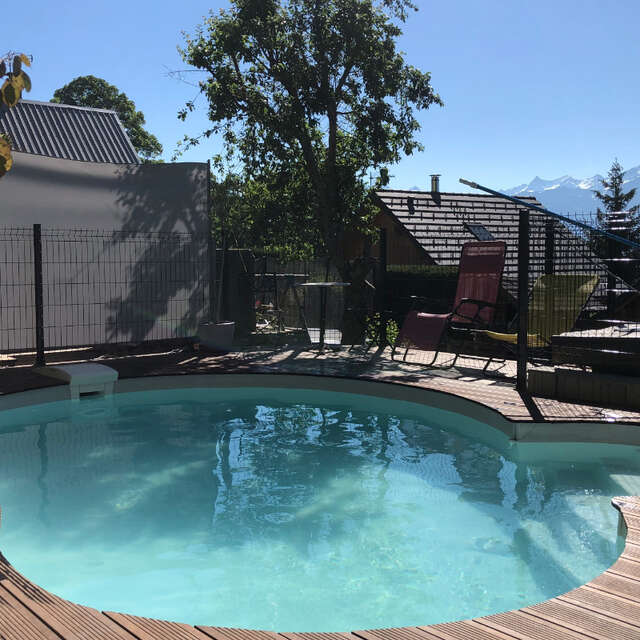 Chalet "Glycine" - Les Buissons fleuris