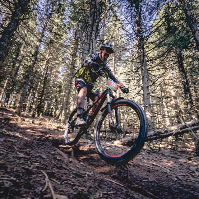 Bike and Fourme - Épreuve VTT 45 km