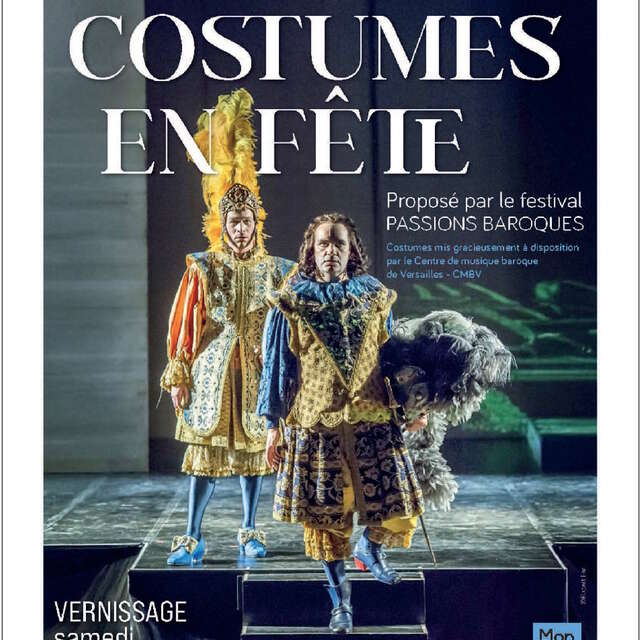 Exposition - Costumes en Fête