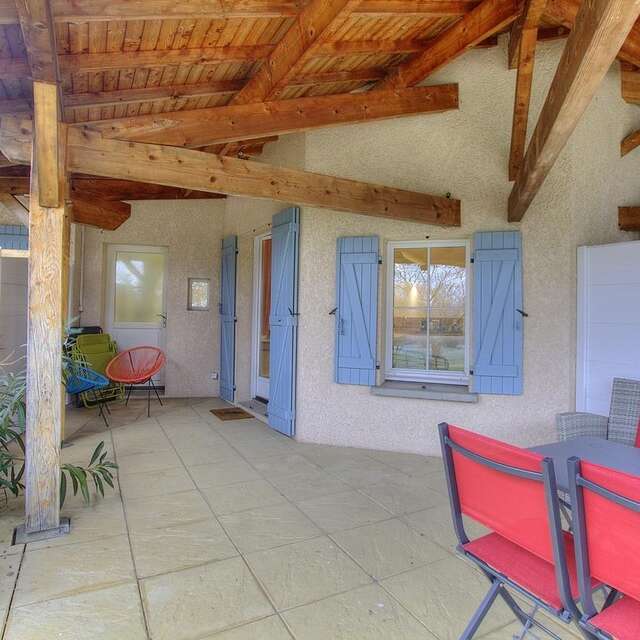 Gîte du Cerdon