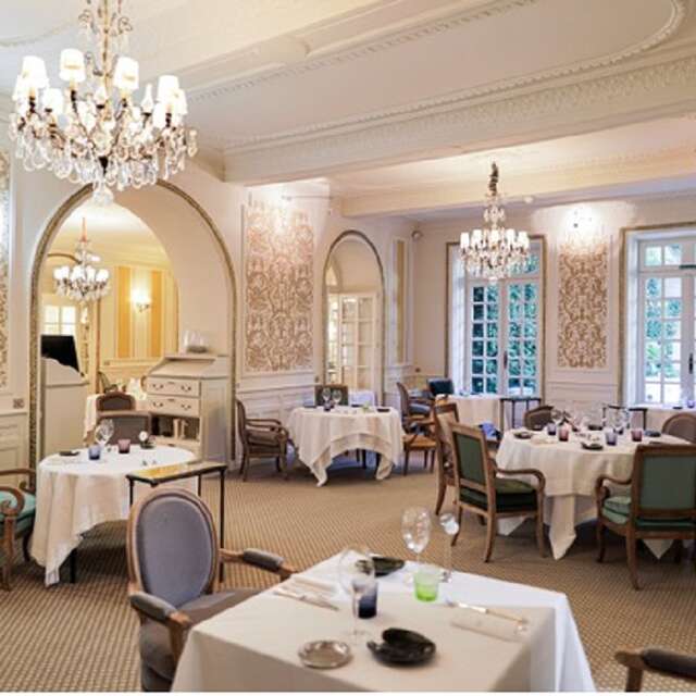 Restaurant La Vieille Fontaine - Hôtel d'Europe