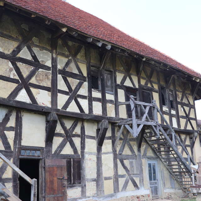 Une visite au manoir de Malmont