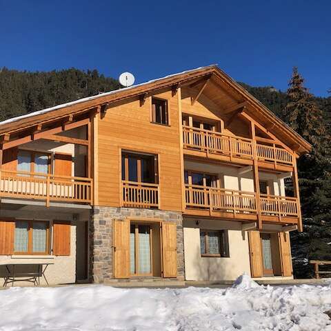 Appartement 5 personnes - Chamois