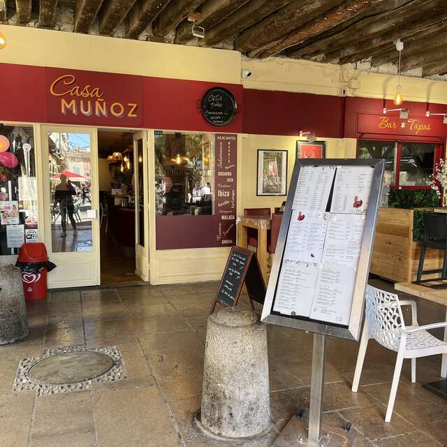 Casa Munoz