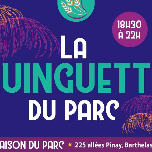 La guinguette du parc