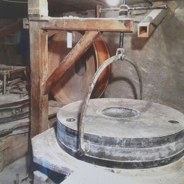 Journées Européennes du Patrimoine : visites du moulin et de la scierie Rey