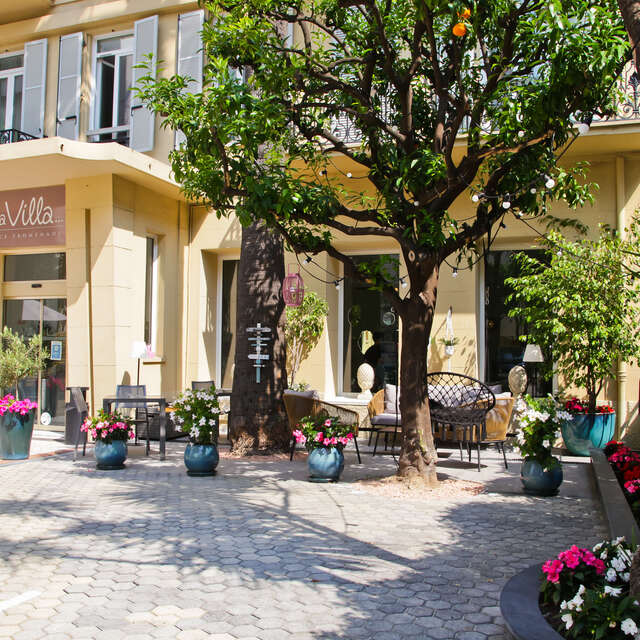 Hôtel La Villa Nice Promenade