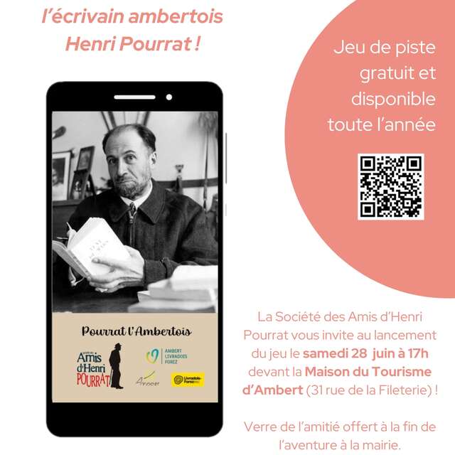 Enquête game Henri Pourrat