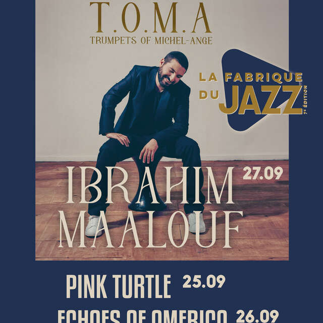 Fabrique du Jazz - 7ème édition