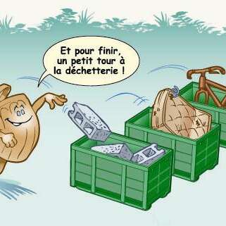 Recycling Center