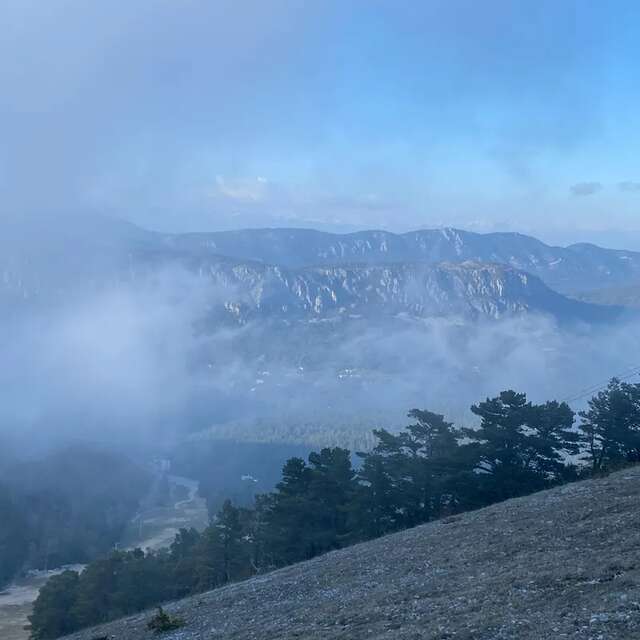 La Moulière - L’Audibergue N°27