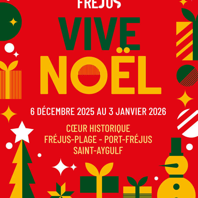 Noël à Fréjus