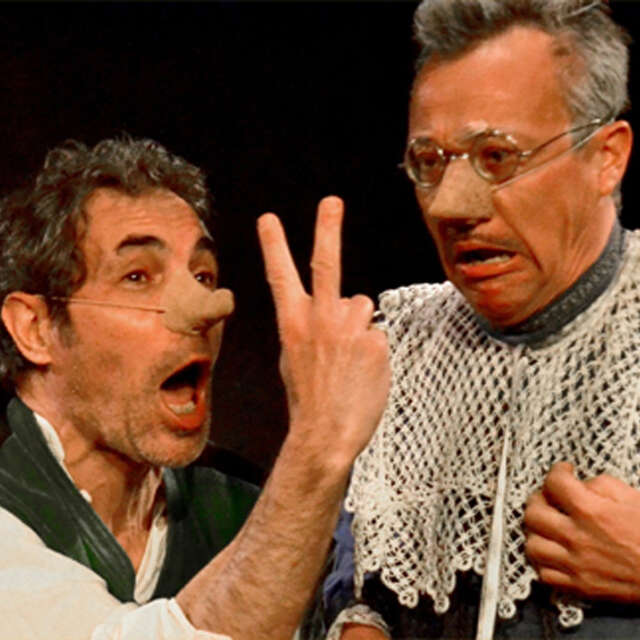 Les Fourberies de Scapin, de Molière - Texte Intégral