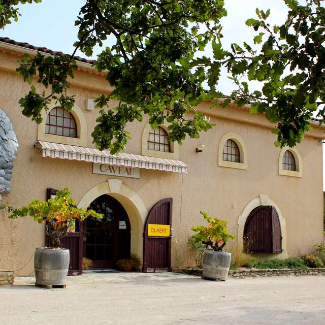 Domaine Le Puy du Maupas