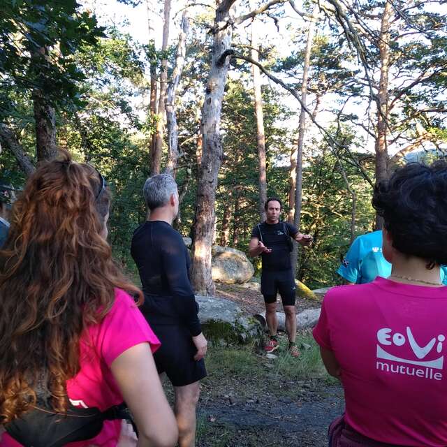 Run patrimoine " Saint-Dier : de tour en prieuré "