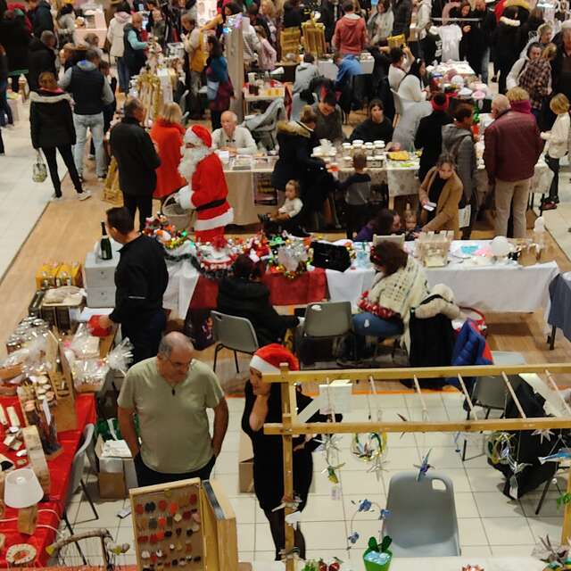 Marché de Noël