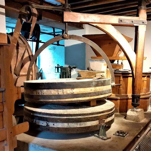 Moulin à farine