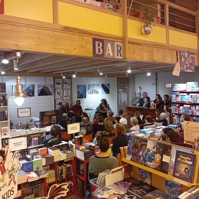 Librairie Le carnet à spirales