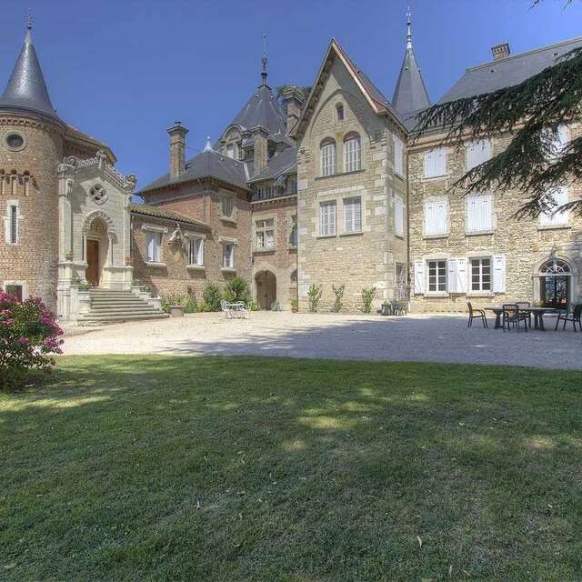 Château de Varambon