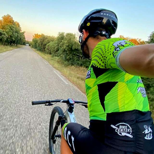 Orcières Cycling