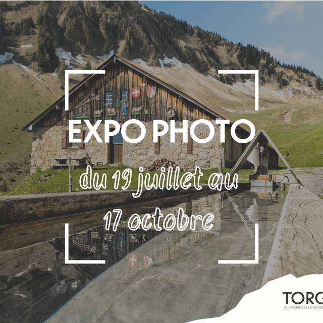 EXPO PHOTO "Patrimoine en vue"