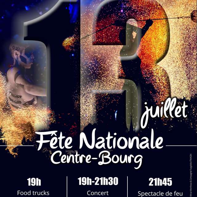 Fête Nationale