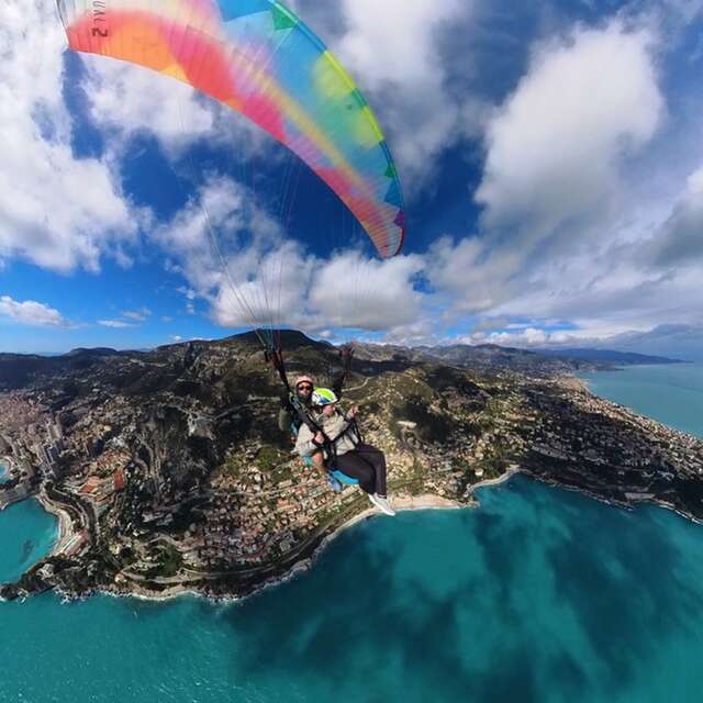 Bon Cadeau : Vol en Parapente